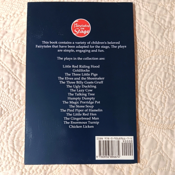 Kids chapter story book - Picture 2 of 2